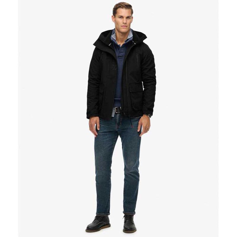 Superdry Hood Ultimate Emb Windbreaker image number 3